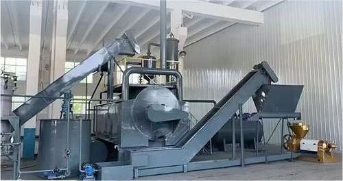 动物油脂精炼设备